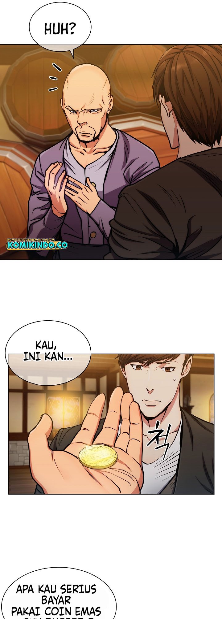 Plainwalker Of The Stigma chapter 09 halaman 49