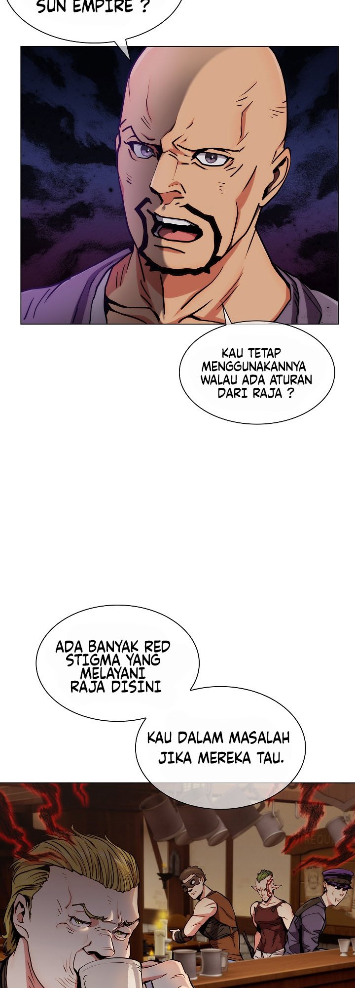 Plainwalker Of The Stigma chapter 09 halaman 50