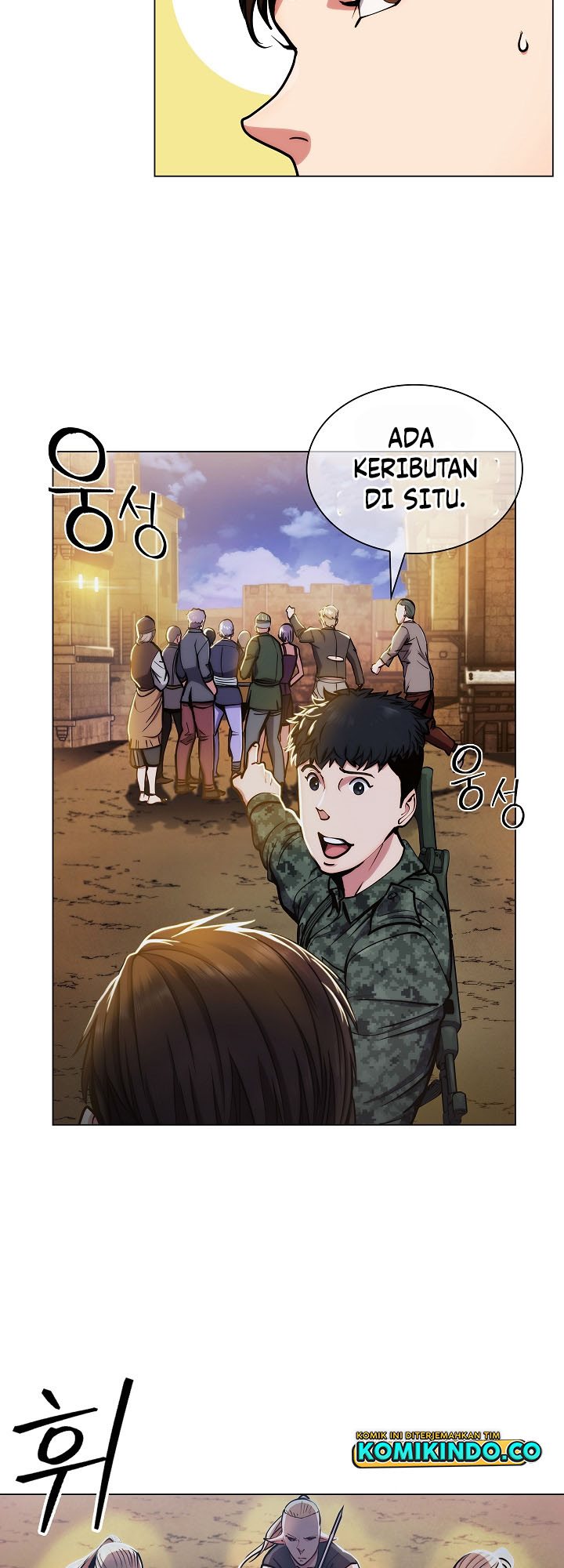 Plainwalker Of The Stigma chapter 09 halaman 55
