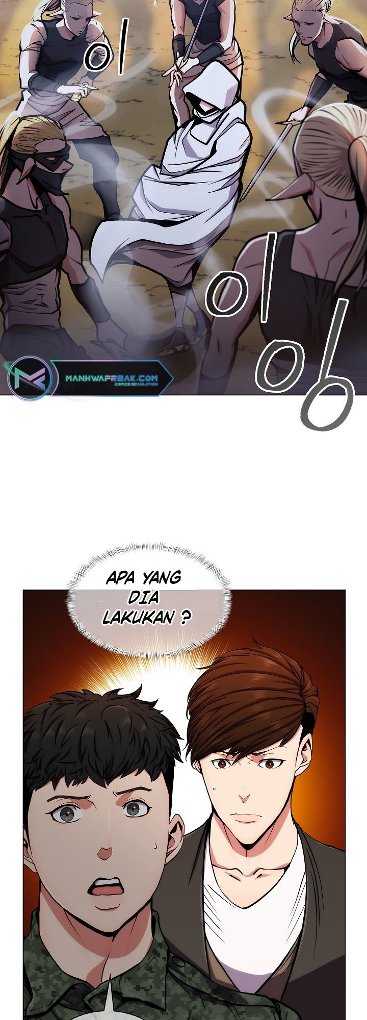 Plainwalker Of The Stigma chapter 09 halaman 56