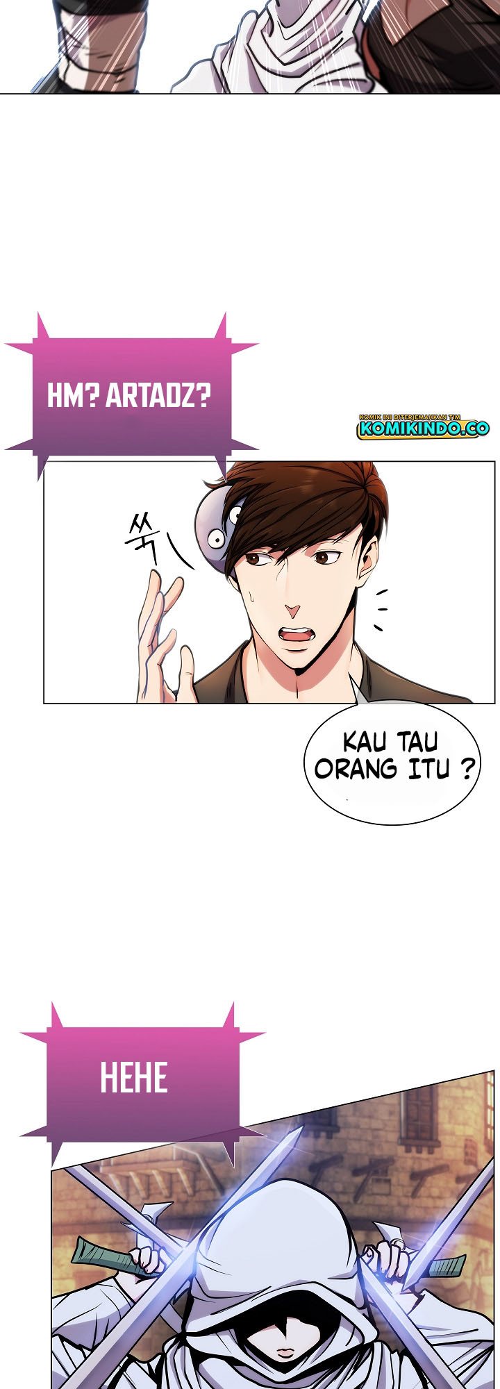 Plainwalker Of The Stigma chapter 09 halaman 59
