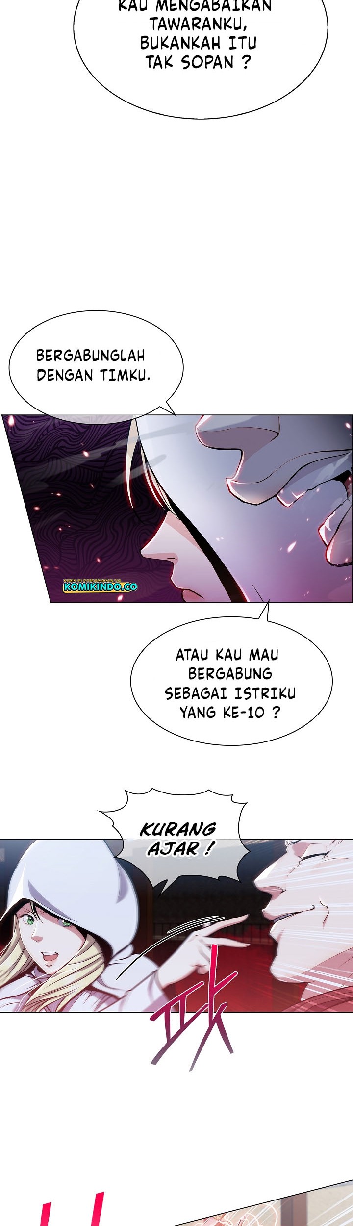 Plainwalker Of The Stigma Bab 10 halaman 28