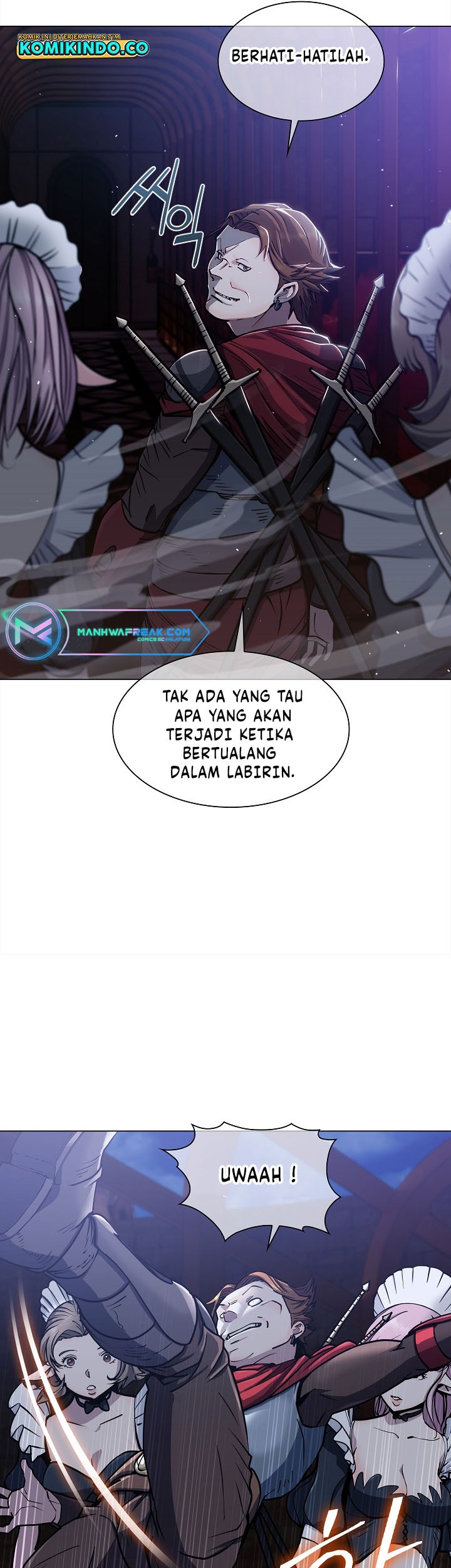 Plainwalker Of The Stigma Bab 10 halaman 32