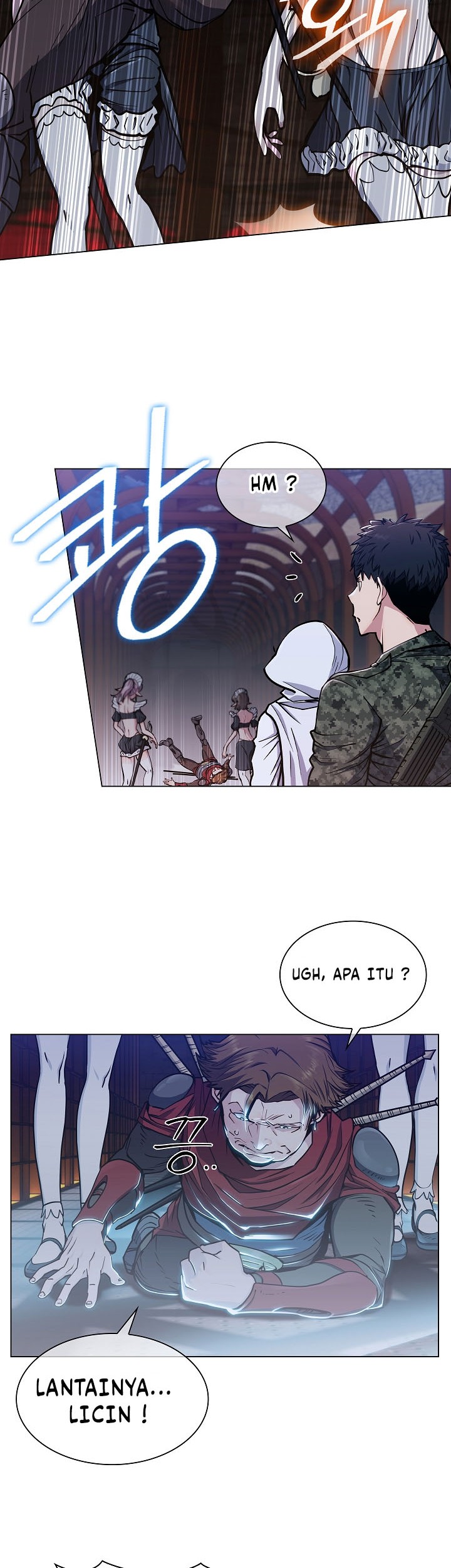 Plainwalker Of The Stigma Bab 10 halaman 33