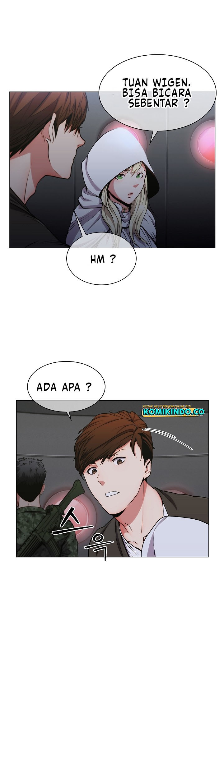 Plainwalker Of The Stigma Bab 10 halaman 42