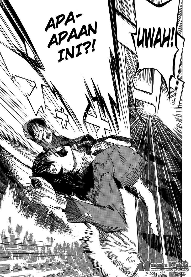 Platinum End Bab 01.2 halaman 1
