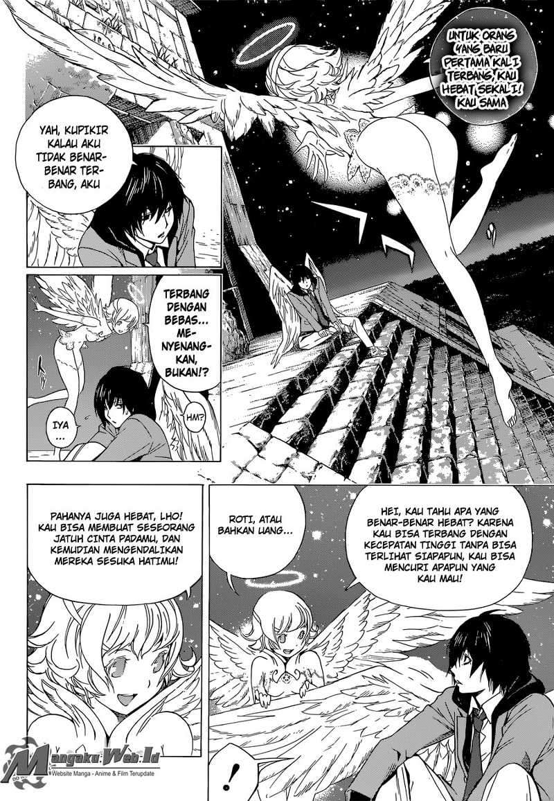 Platinum End Bab 01.2 halaman 5