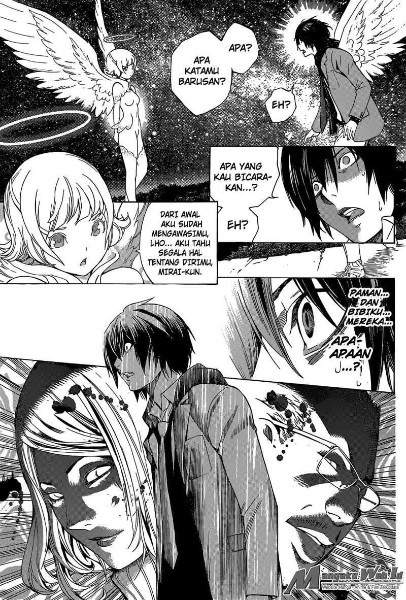 Platinum End Bab 01.2 halaman 8