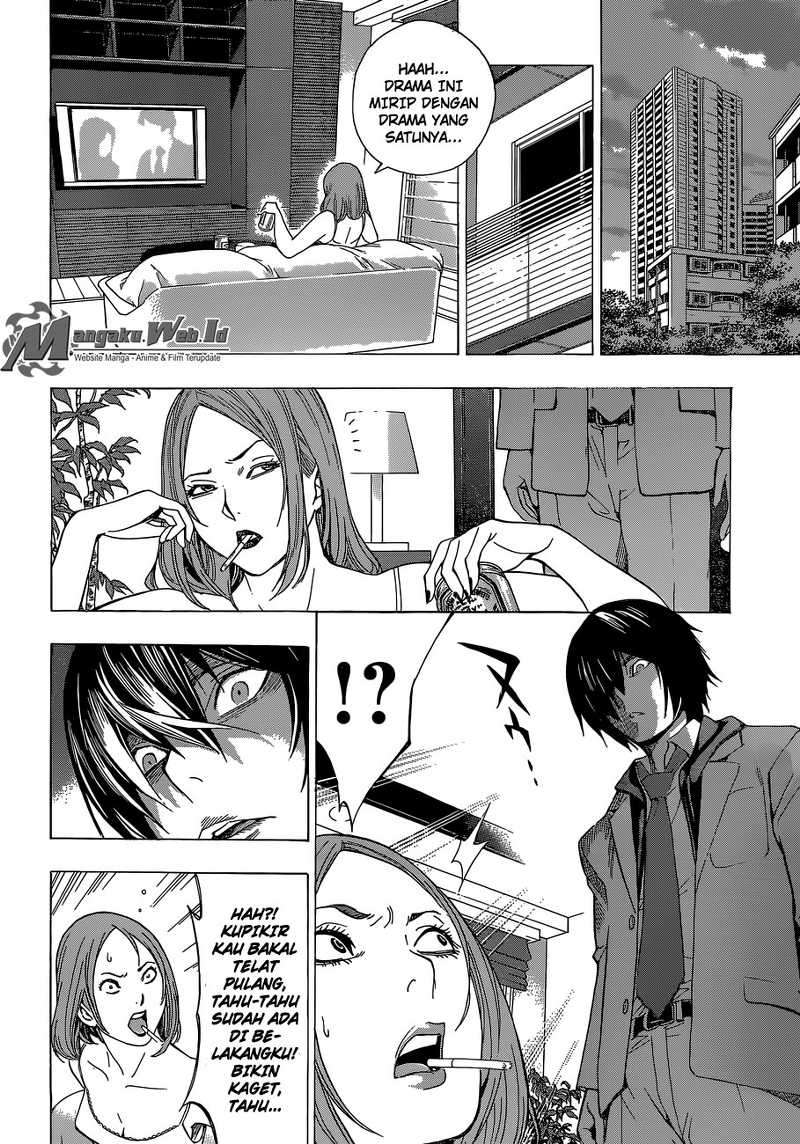 Platinum End Bab 01.2 halaman 11