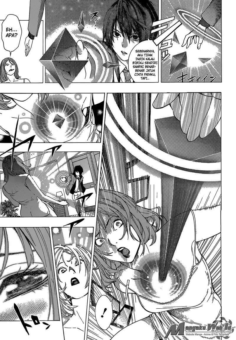 Platinum End Bab 01.2 halaman 12