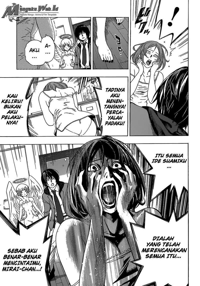 Platinum End Bab 01.2 halaman 14