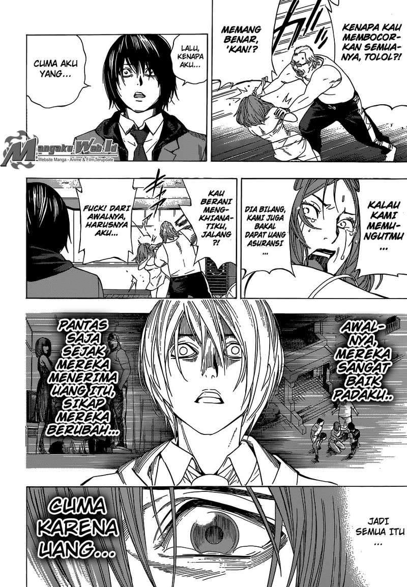 Platinum End Bab 01.2 halaman 17