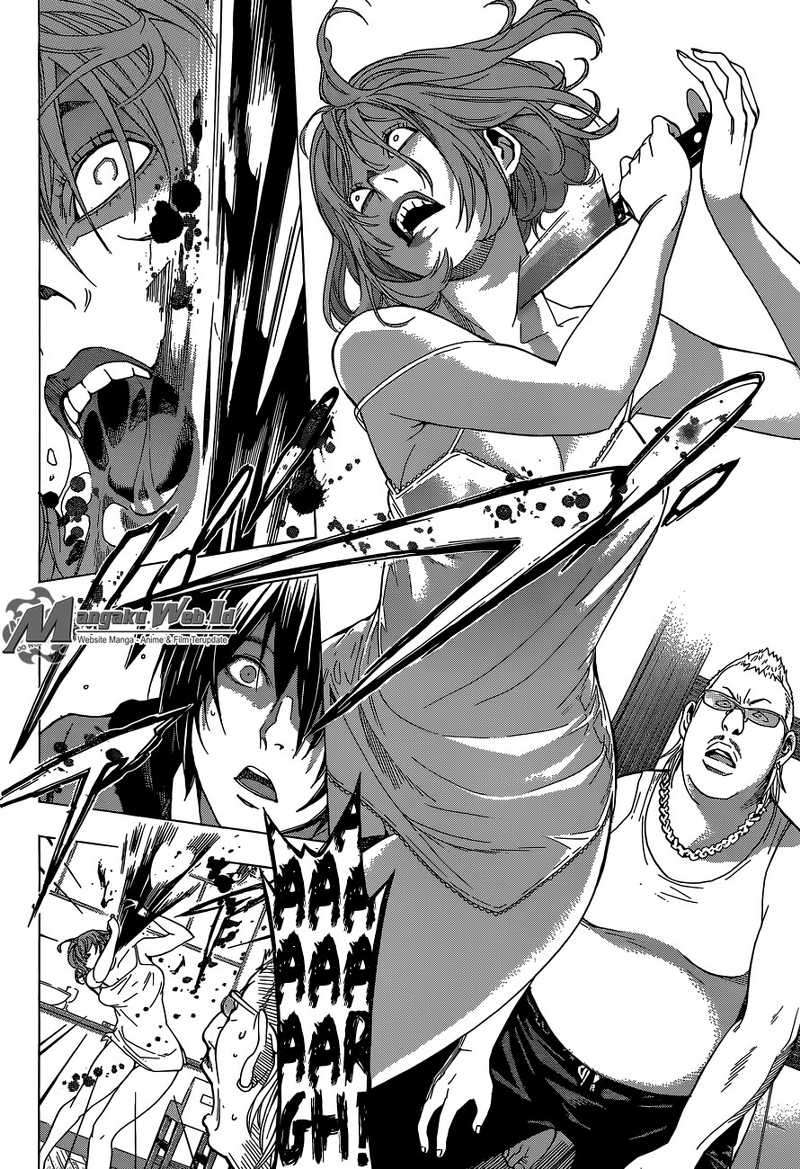 Platinum End Bab 01.2 halaman 19
