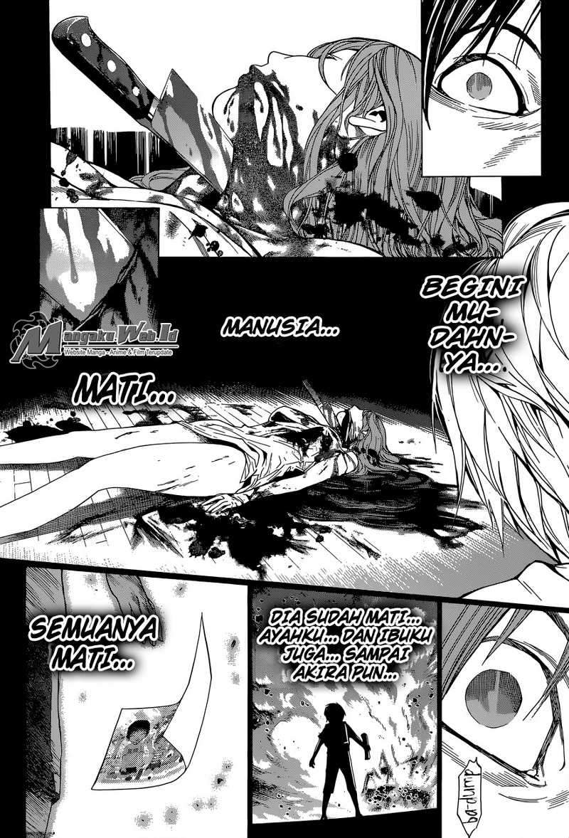 Platinum End Bab 01.2 halaman 21