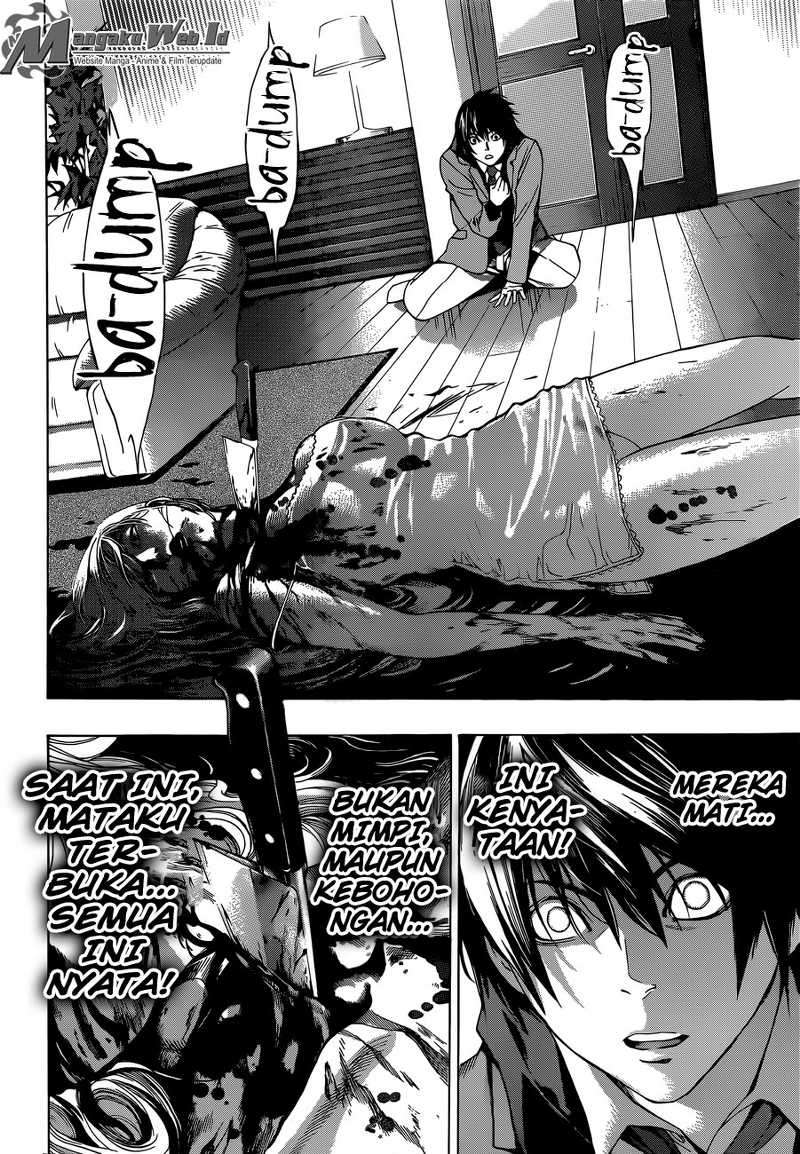 Platinum End Bab 01.2 halaman 23