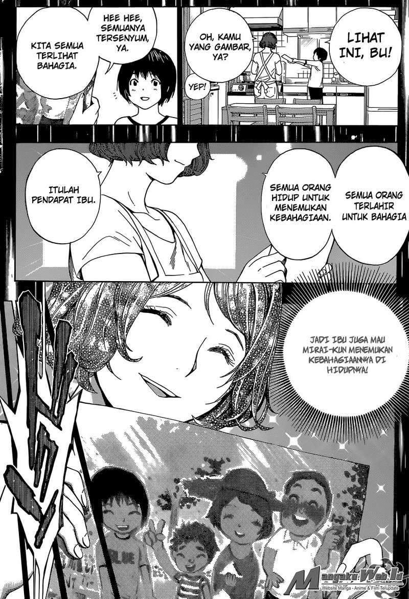 Platinum End Bab 01.2 halaman 25