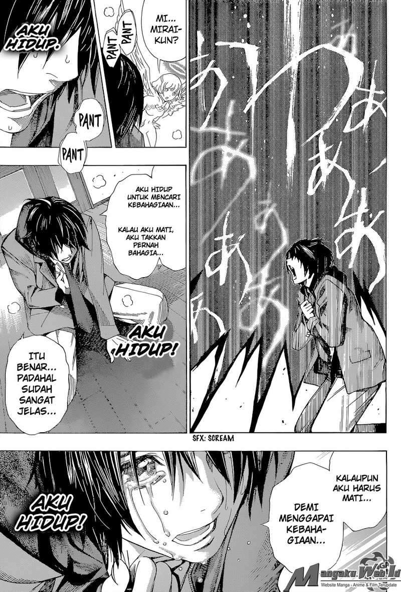 Platinum End Bab 01.2 halaman 26