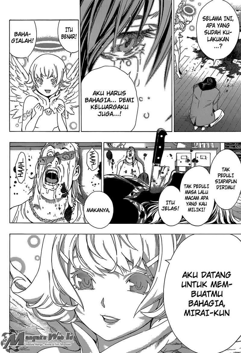 Platinum End Bab 01.2 halaman 27