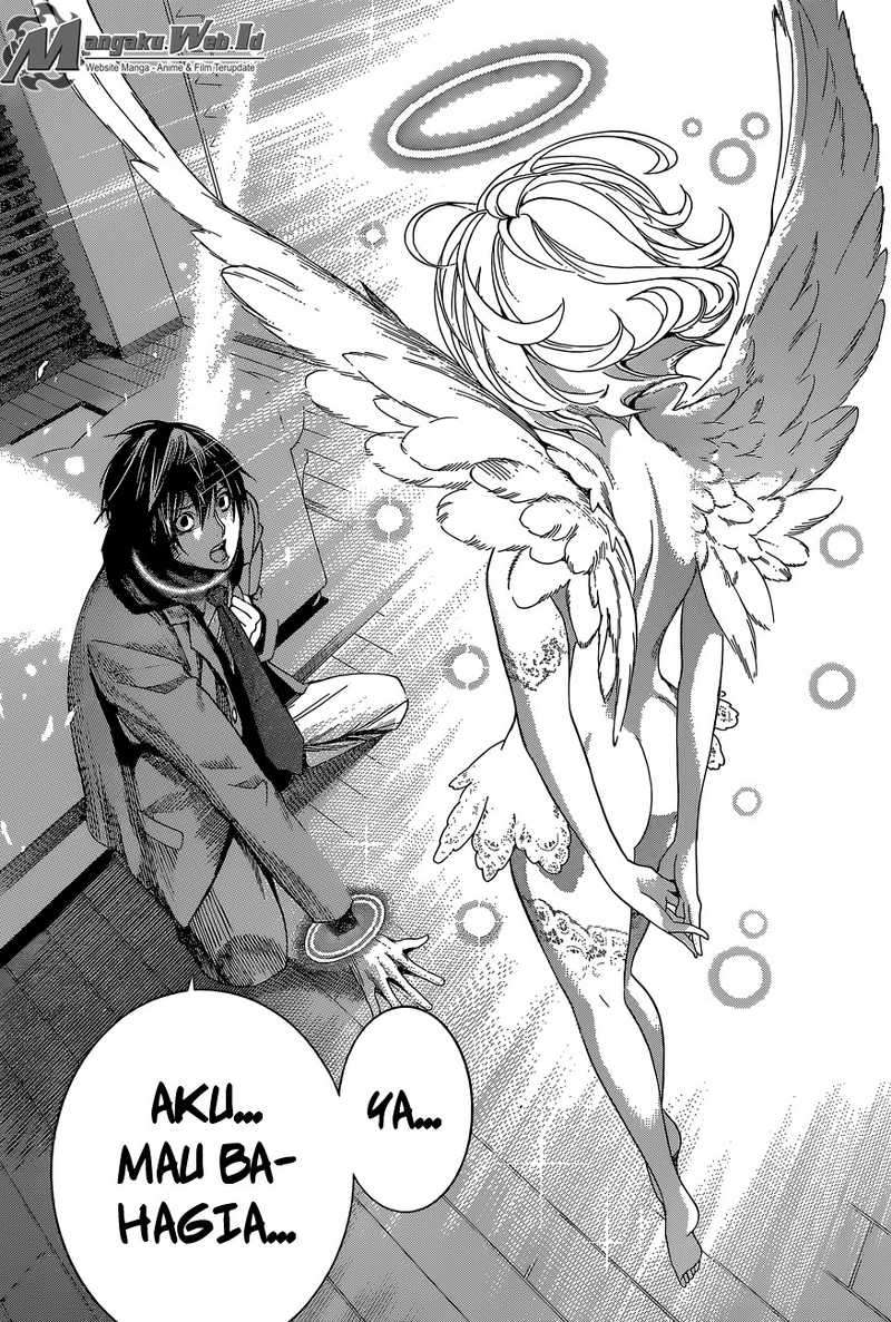 Platinum End Bab 01.2 halaman 28