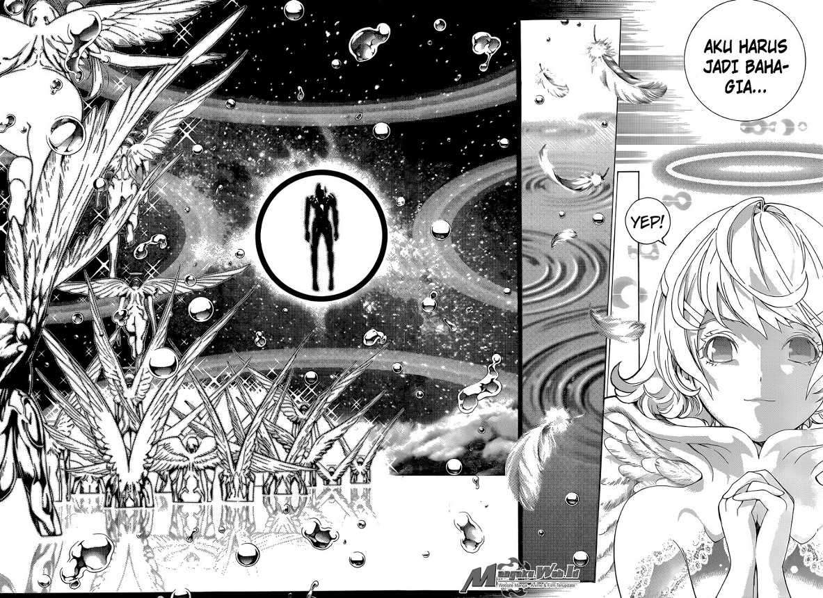 Platinum End Bab 01.2 halaman 29