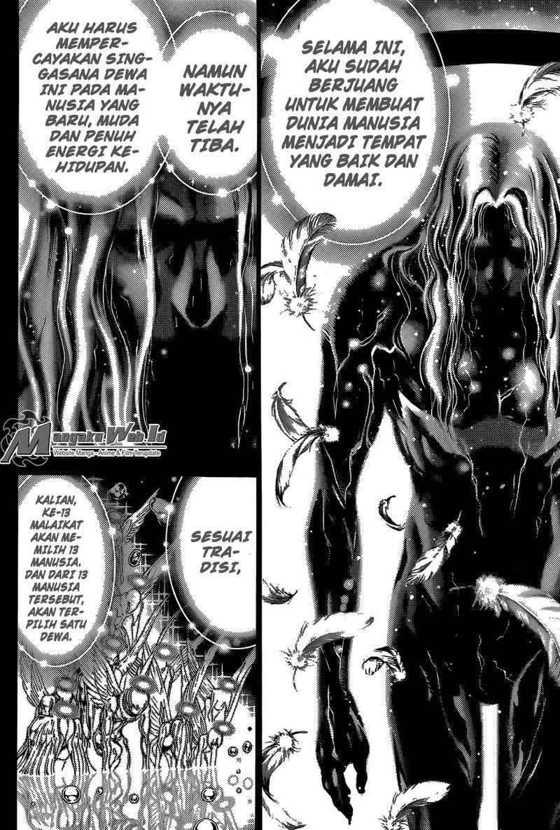 Platinum End Bab 01.2 halaman 30