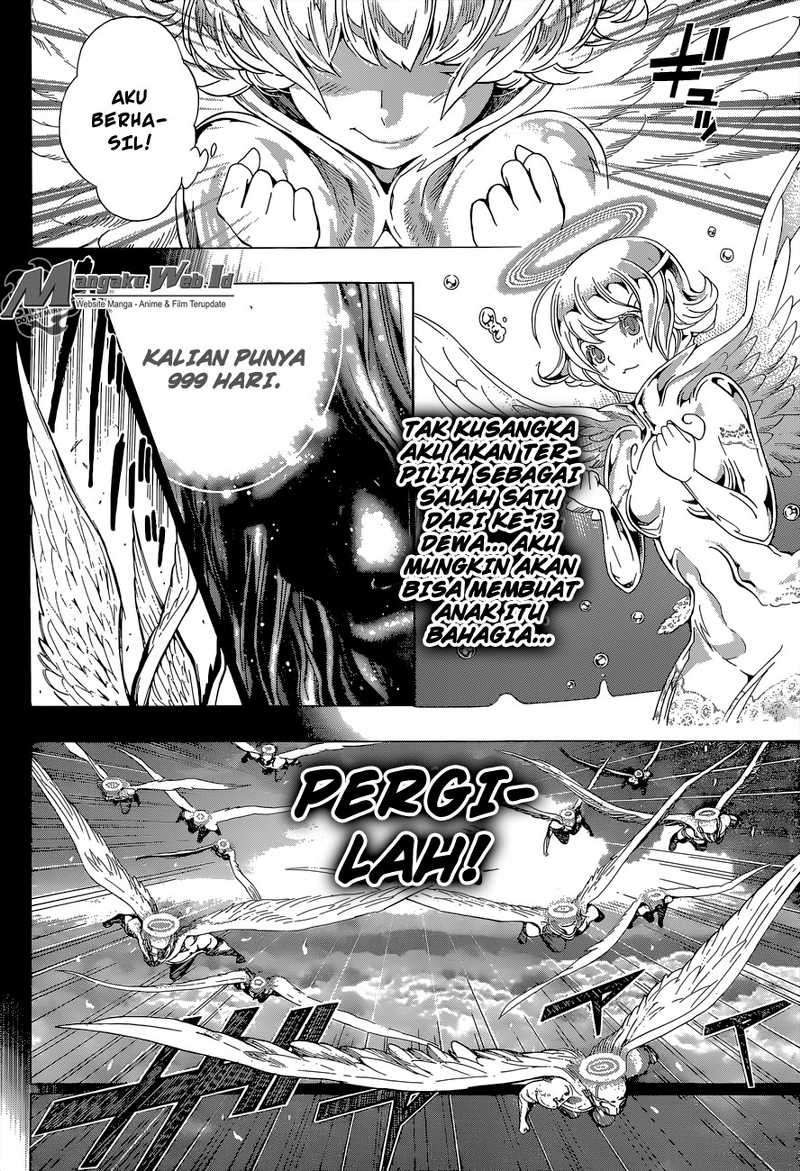 Platinum End Bab 01.2 halaman 32