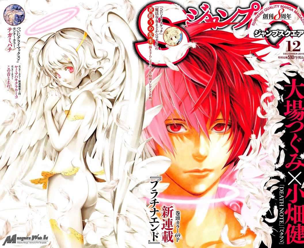 Platinum End Bab 01 halaman 1
