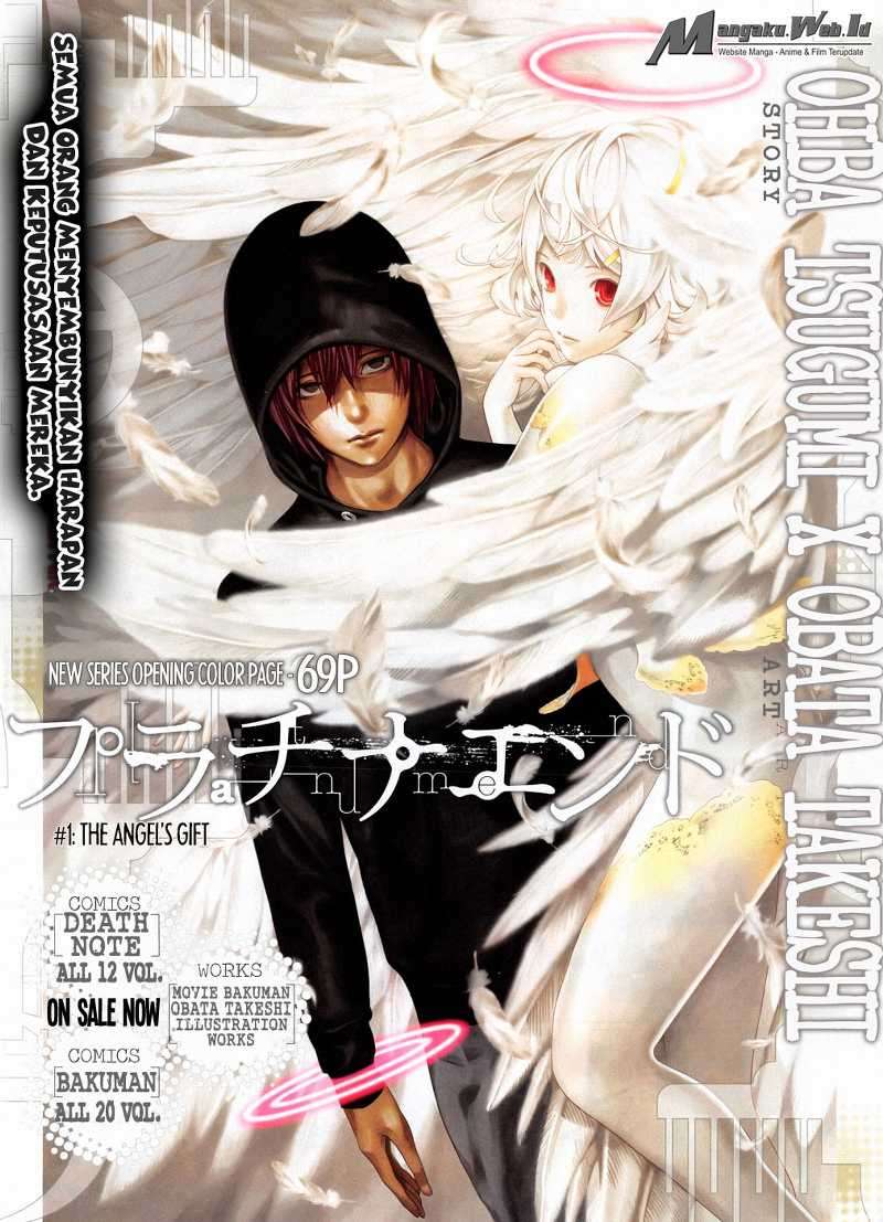 Platinum End Bab 01 halaman 3