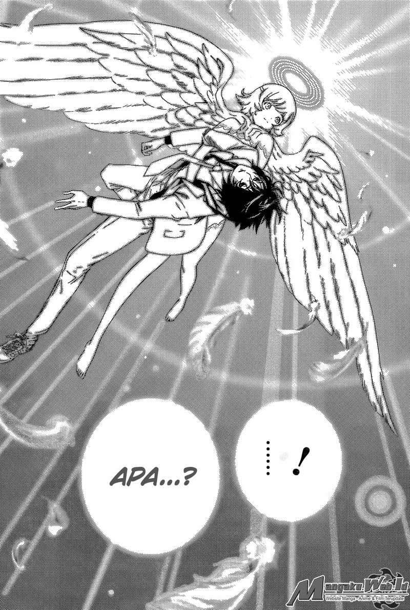 Platinum End Bab 01 halaman 13