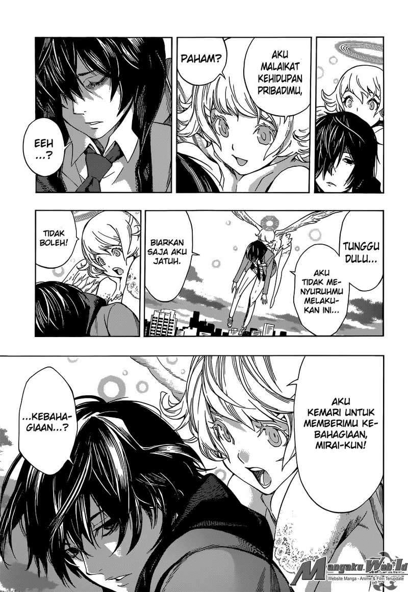 Platinum End Bab 01 halaman 16