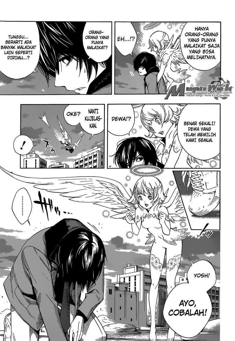 Platinum End Bab 01 halaman 27