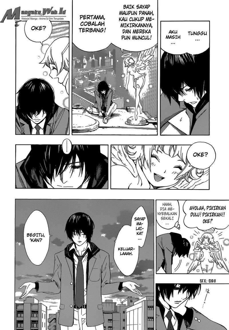 Platinum End Bab 01 halaman 28