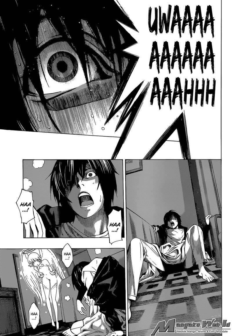 Platinum End Bab 02 halaman 8