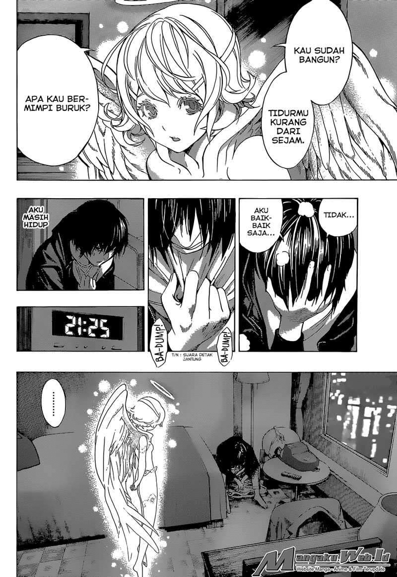 Platinum End Bab 02 halaman 9