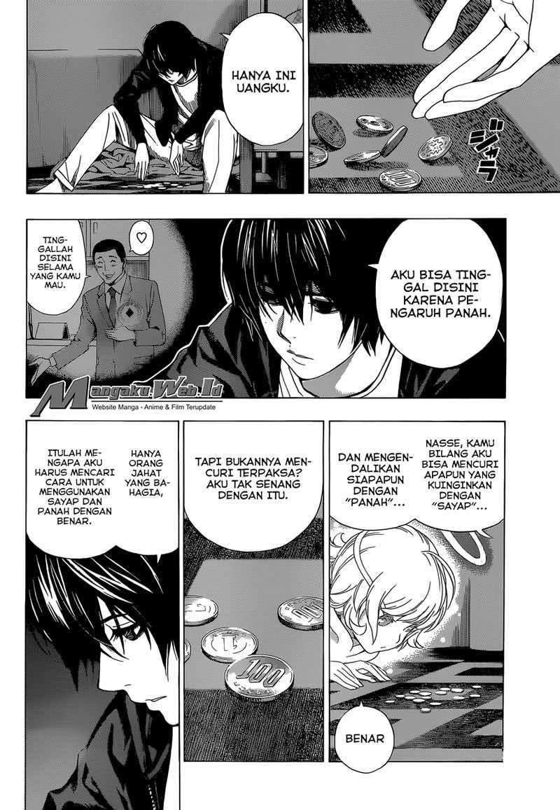 Platinum End Bab 02 halaman 11