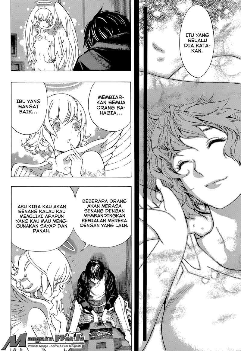 Platinum End Bab 02 halaman 13