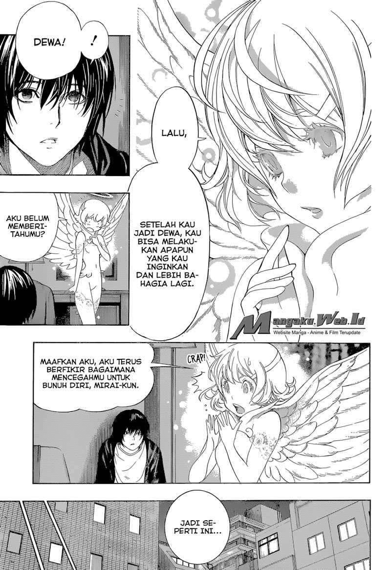 Platinum End Bab 02 halaman 14