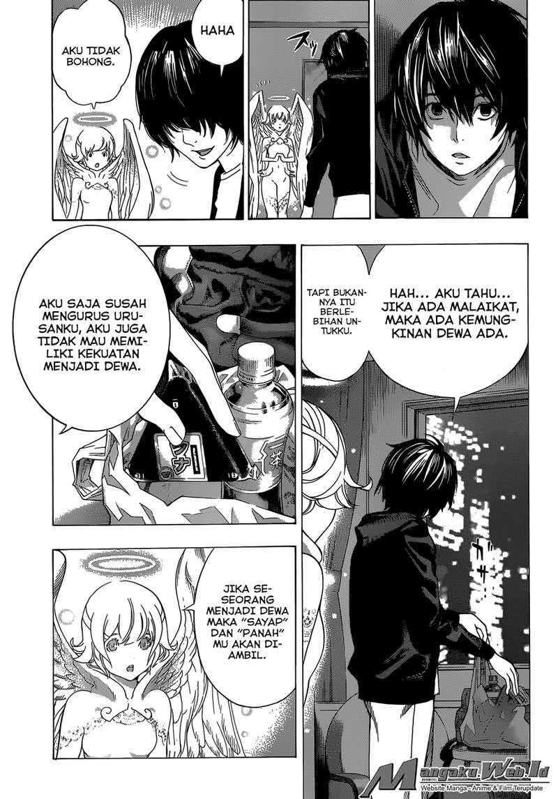 Platinum End Bab 02 halaman 16
