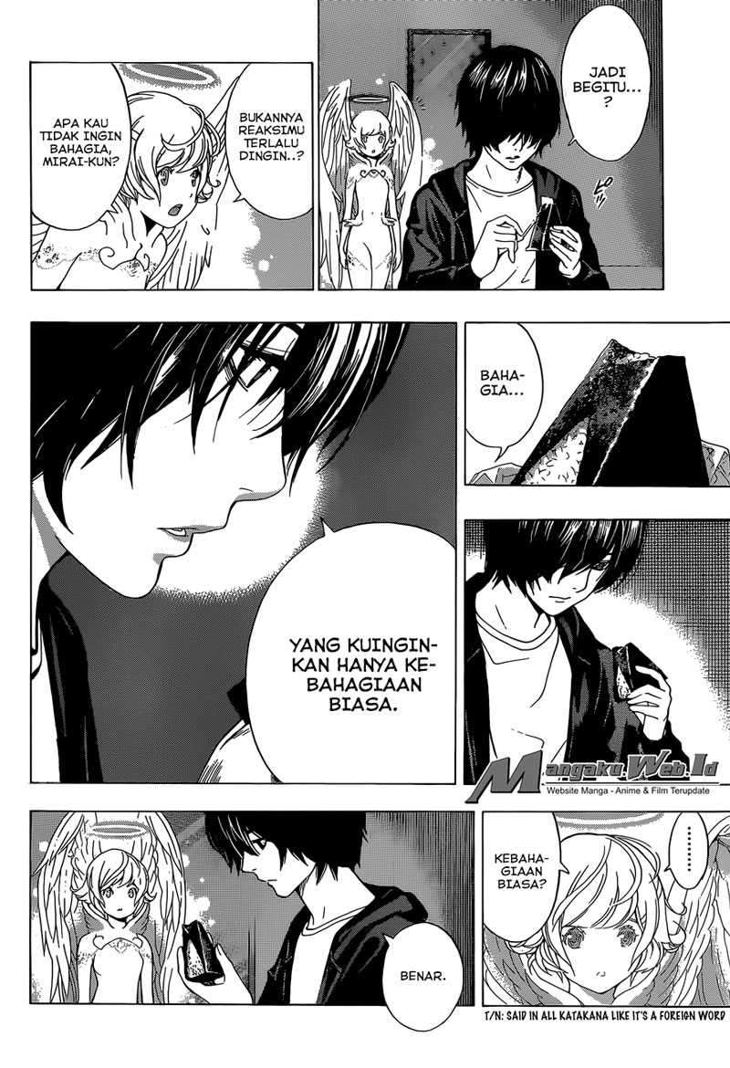 Platinum End Bab 02 halaman 17