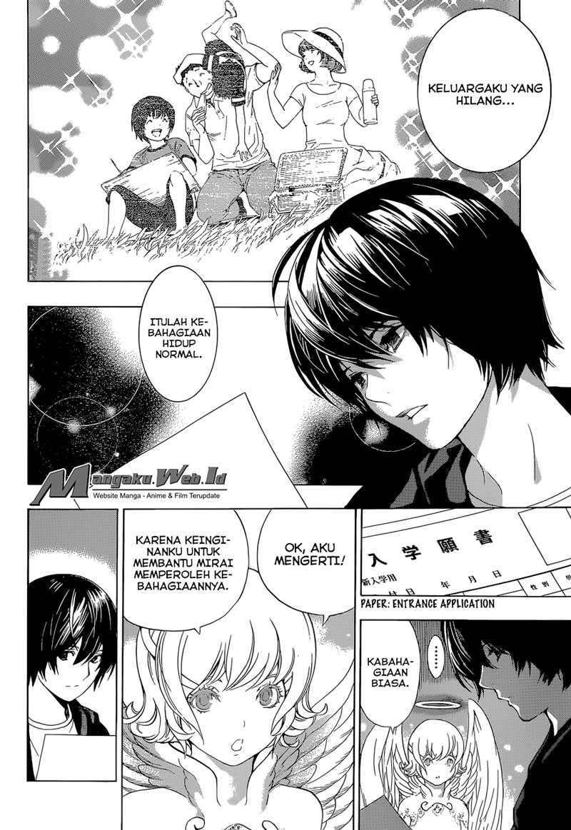 Platinum End Bab 02 halaman 19