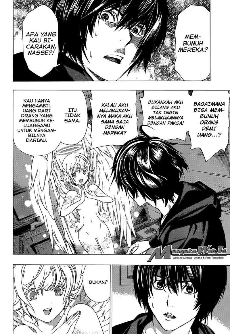 Platinum End Bab 02 halaman 21