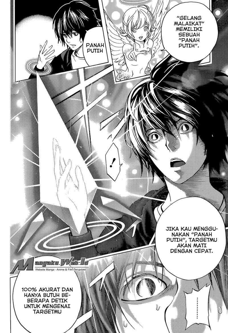 Platinum End Bab 02 halaman 23