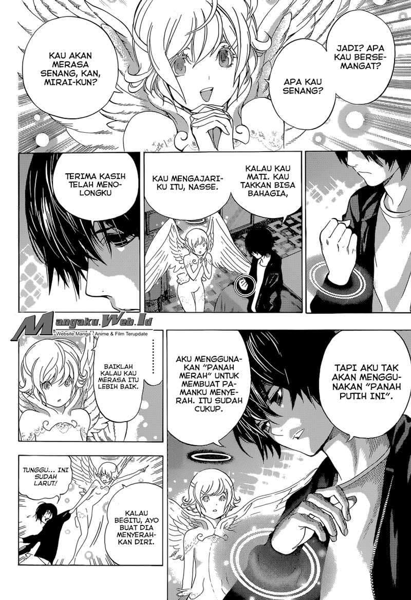 Platinum End Bab 02 halaman 25