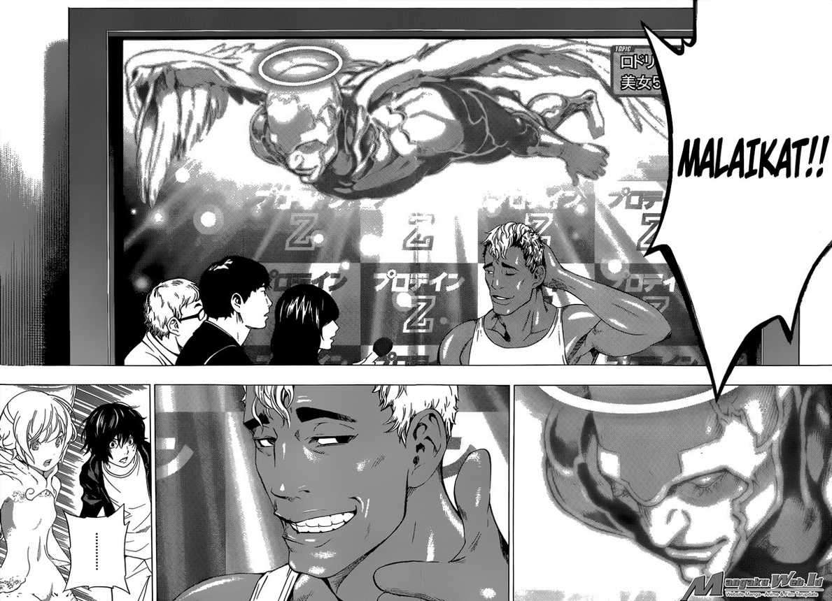 Platinum End Bab 02 halaman 27