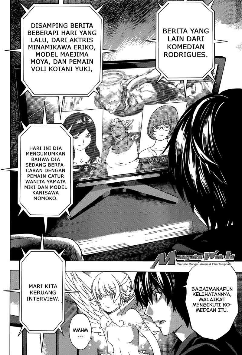 Platinum End Bab 02 halaman 28