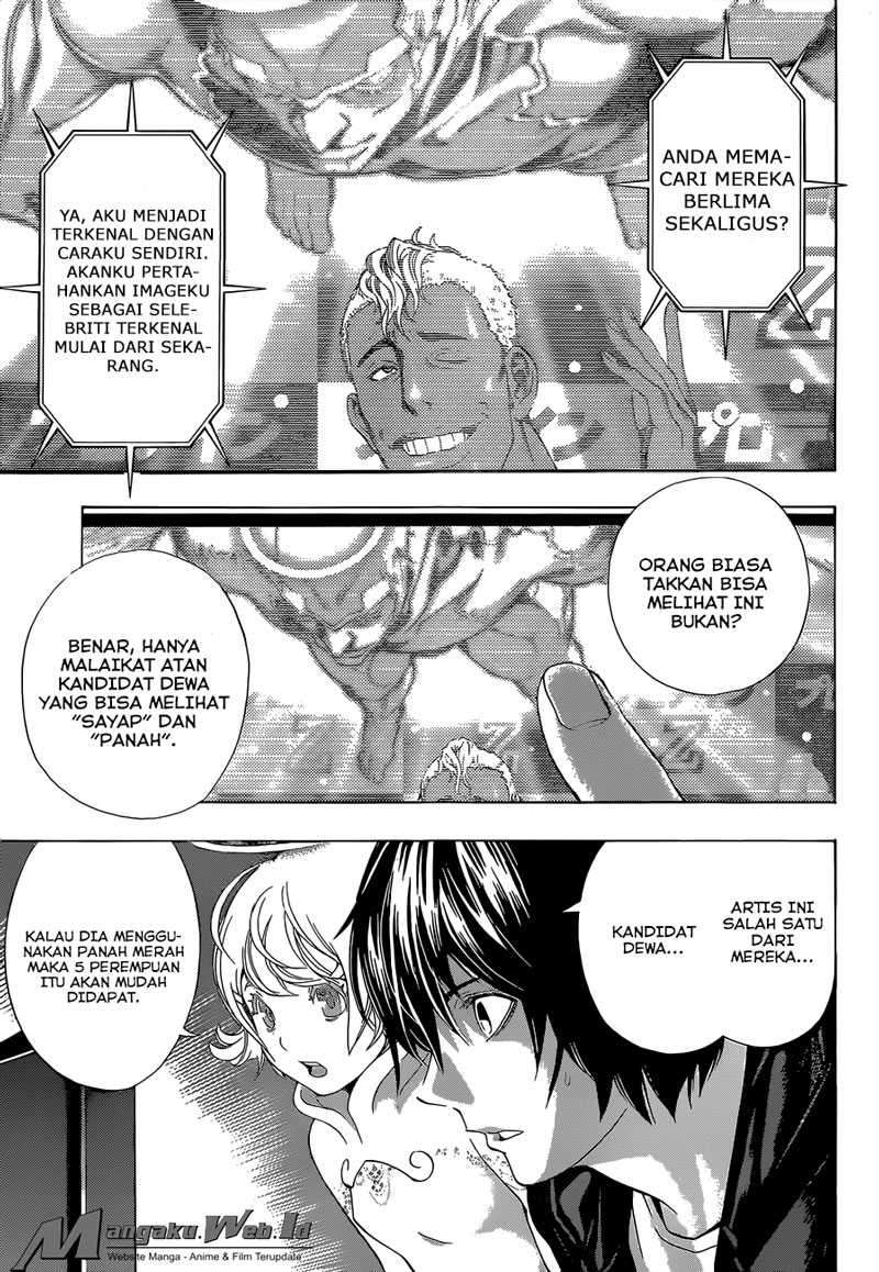 Platinum End Bab 02 halaman 29