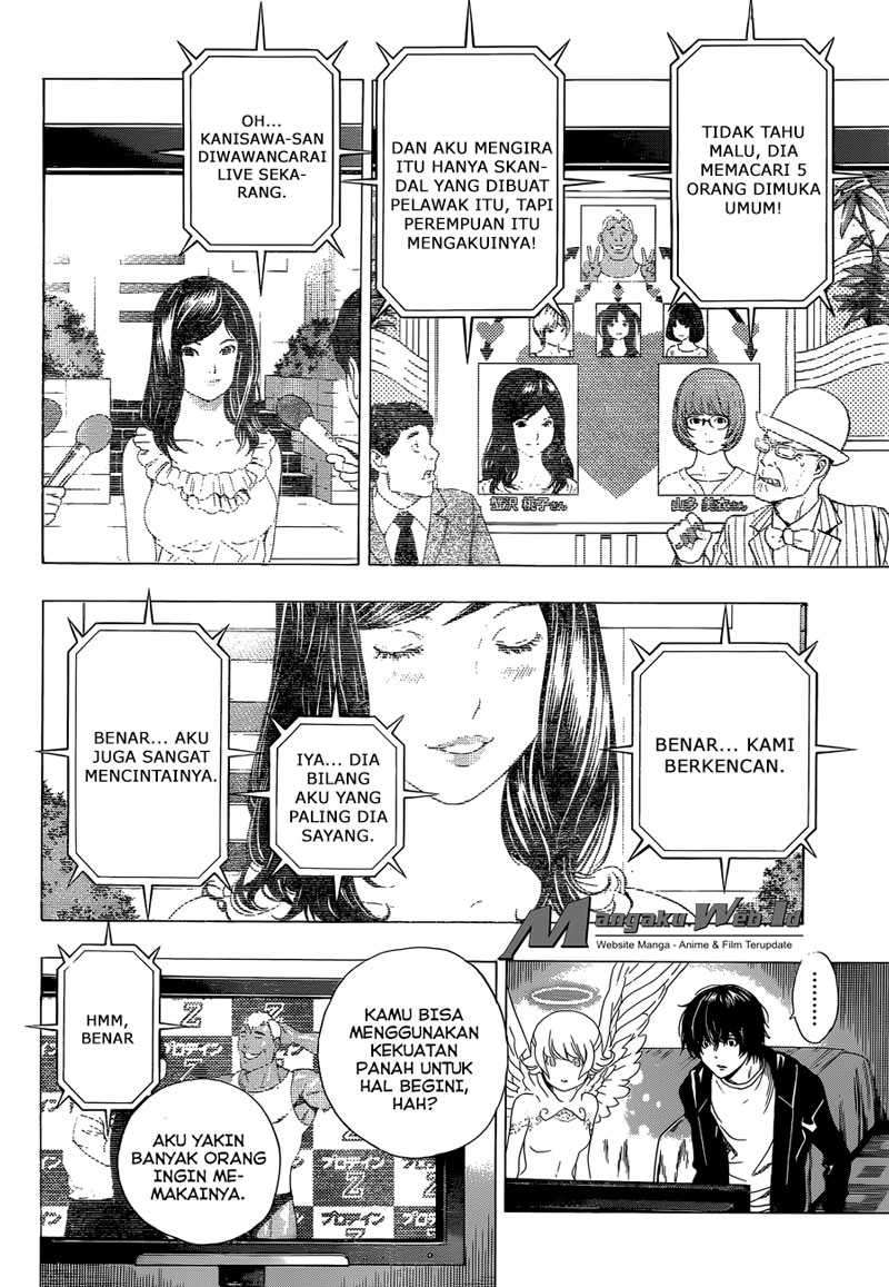 Platinum End Bab 02 halaman 30