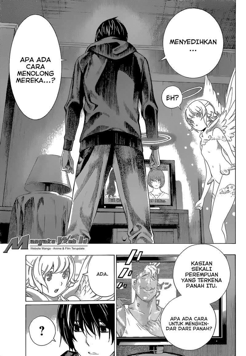 Platinum End Bab 02 halaman 33