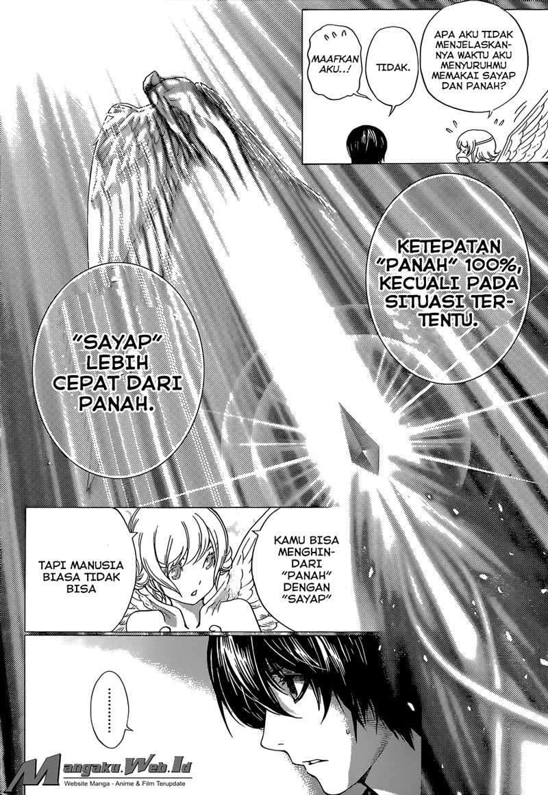 Platinum End Bab 02 halaman 34