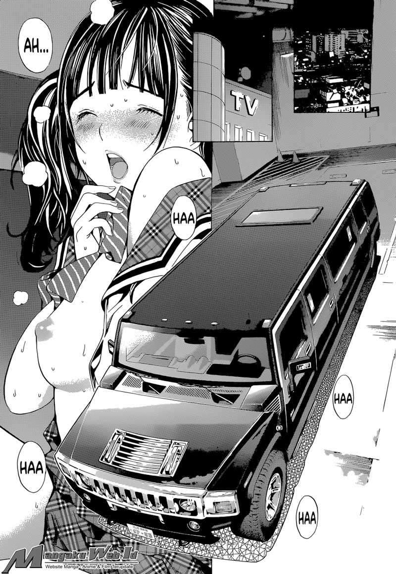 Platinum End Bab 02 halaman 35